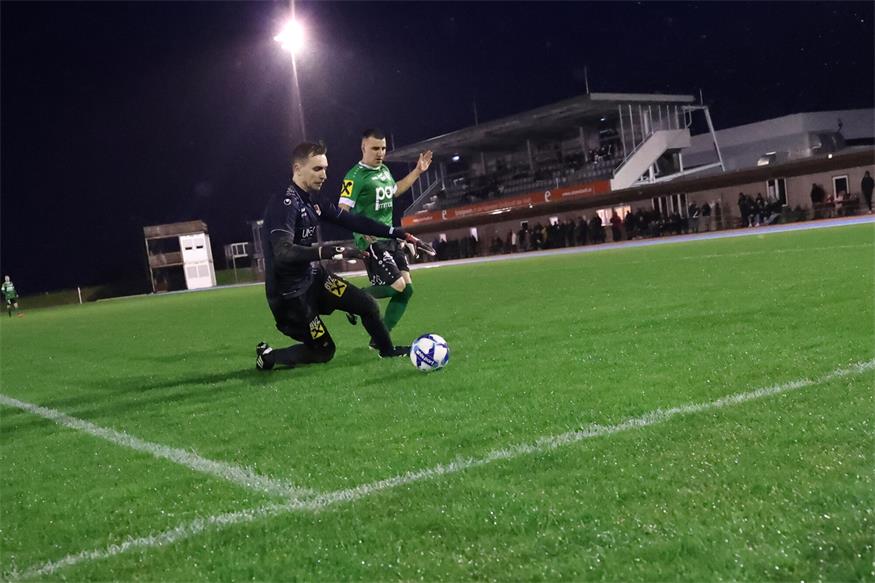 Spannung pur: Jois ist der neue Liga-Chef