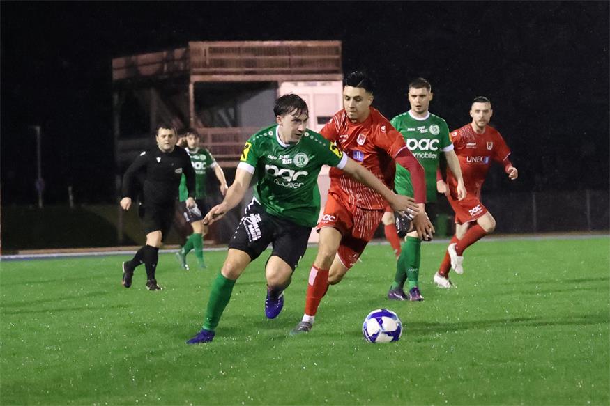 Spannung pur: Jois ist der neue Liga-Chef