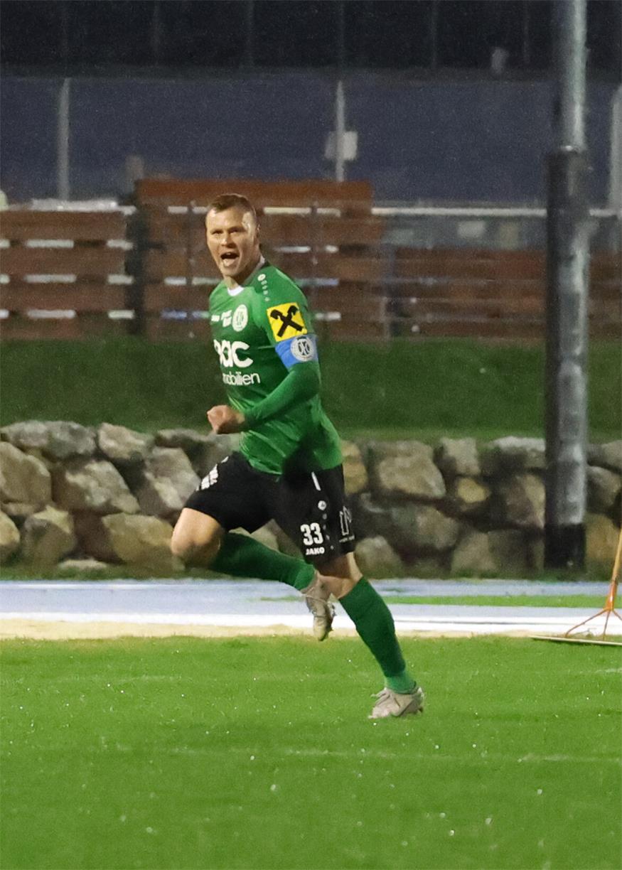Spannung pur: Jois ist der neue Liga-Chef