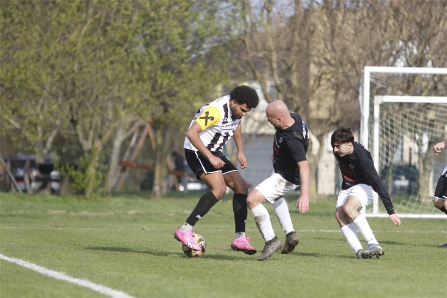 Spannung pur: Jois ist der neue Liga-Chef