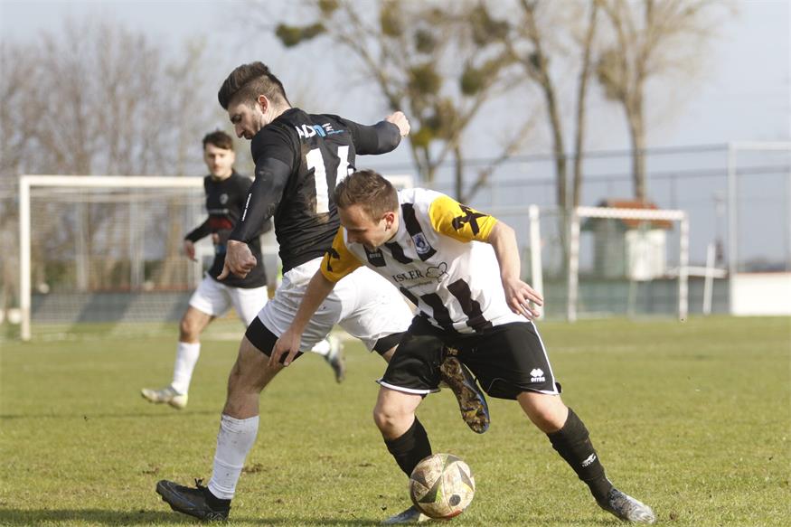 Spannung pur: Jois ist der neue Liga-Chef