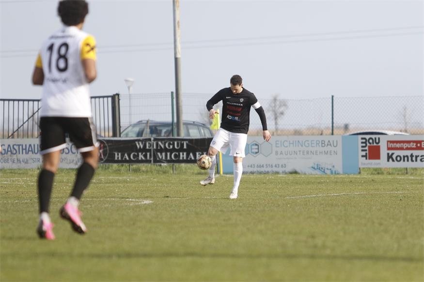 Spannung pur: Jois ist der neue Liga-Chef