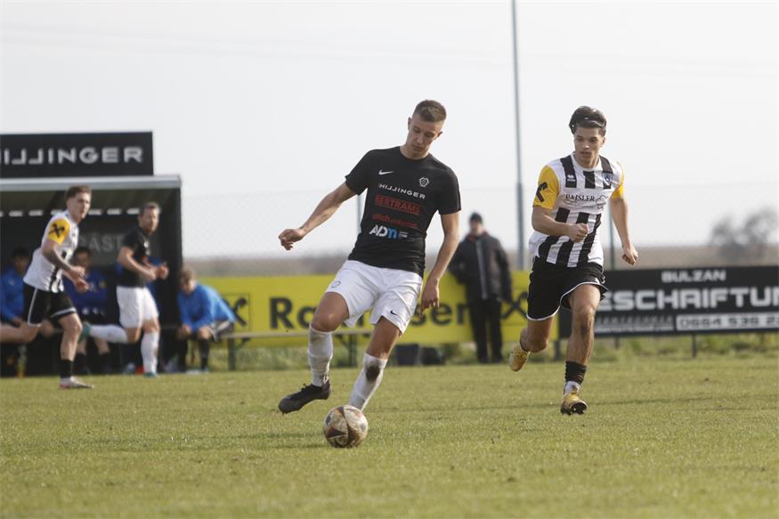 Spannung pur: Jois ist der neue Liga-Chef