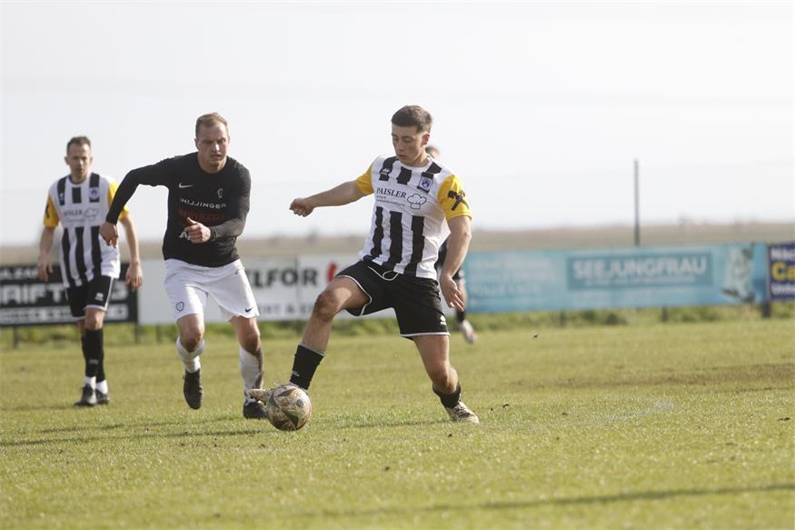 Spannung pur: Jois ist der neue Liga-Chef