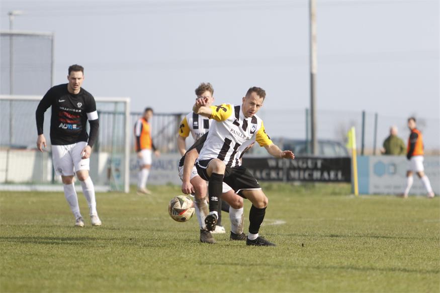 Spannung pur: Jois ist der neue Liga-Chef