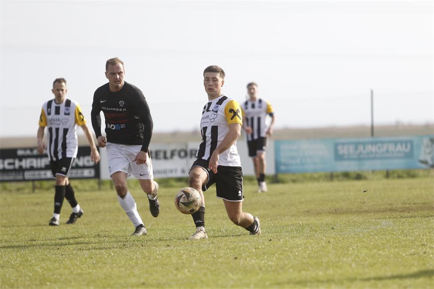 Spannung pur: Jois ist der neue Liga-Chef