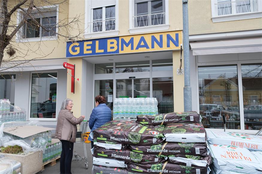 Andau: Vom Greißler zum Baufachgeschäft