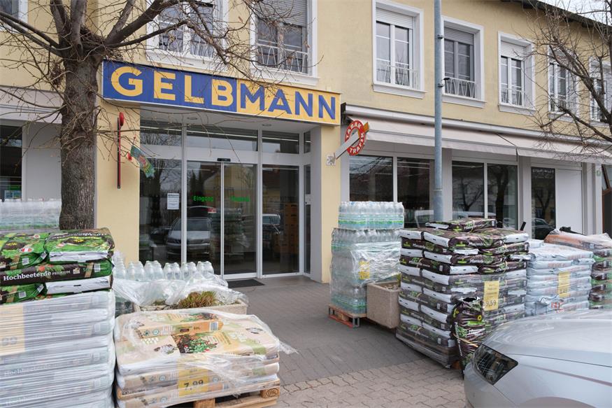 Andau: Vom Greißler zum Baufachgeschäft