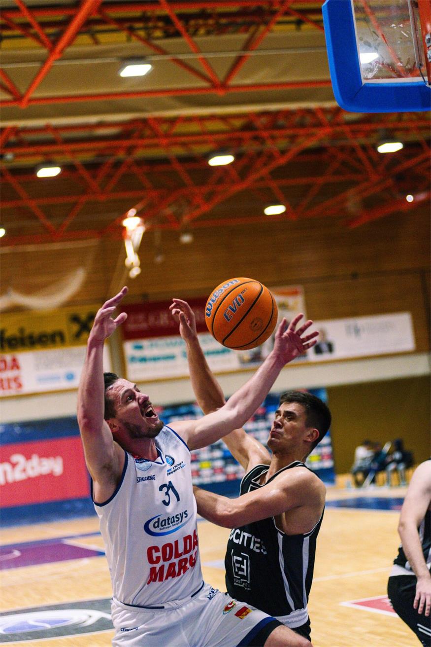 Dragonz ließen gegen die Panthers nichts anbrennen