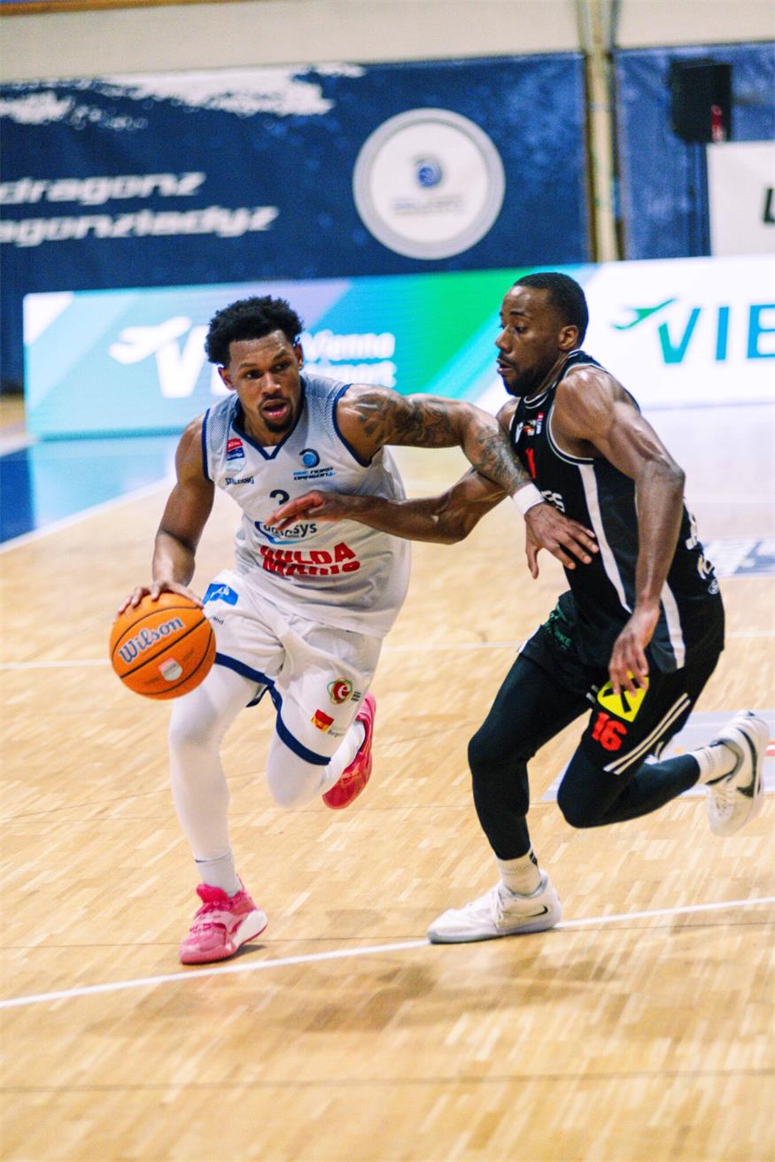Dragonz ließen gegen die Panthers nichts anbrennen