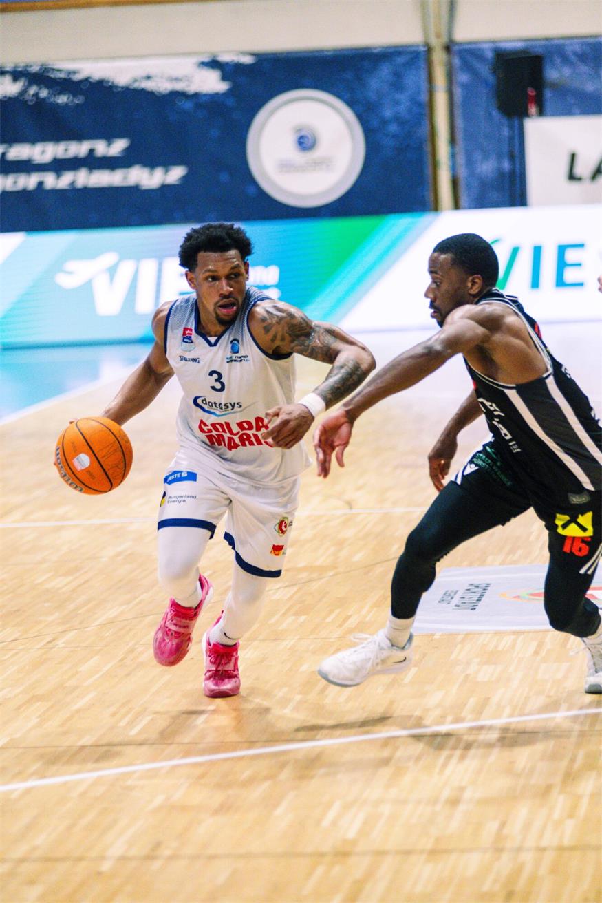 Dragonz ließen gegen die Panthers nichts anbrennen
