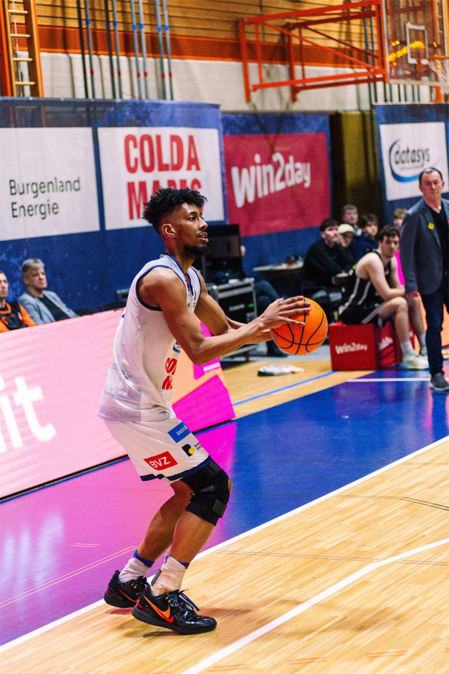 Dragonz ließen gegen die Panthers nichts anbrennen