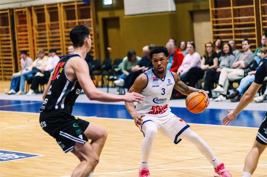 Dragonz ließen gegen die Panthers nichts anbrennen