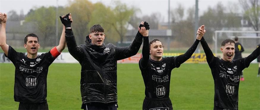 Sieg im Topduell: NSC Juniors neuer Tabellenführer