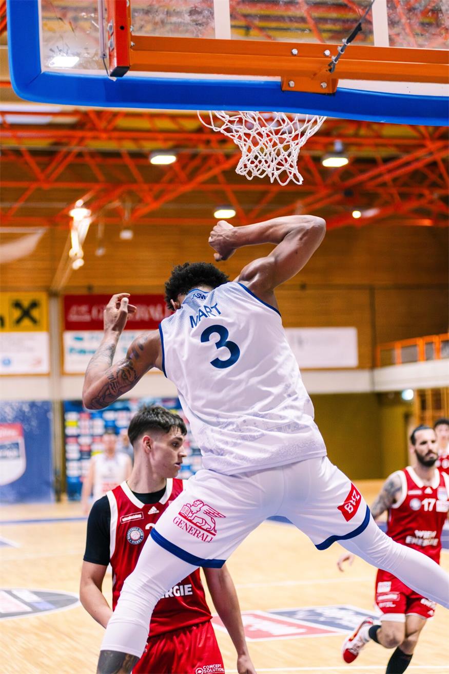 Erstes Play-off der Vereinsgeschichte führt die Dragonz nach Wels