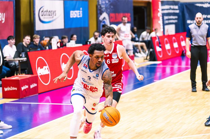 Erstes Play-off der Vereinsgeschichte führt die Dragonz nach Wels