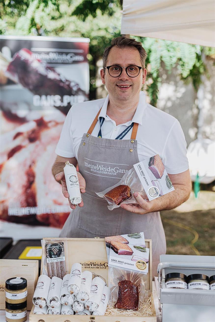 15 Jahre „Markt der Erde“ in Parndorf: Ein Pionierprojekt mit Zukunft