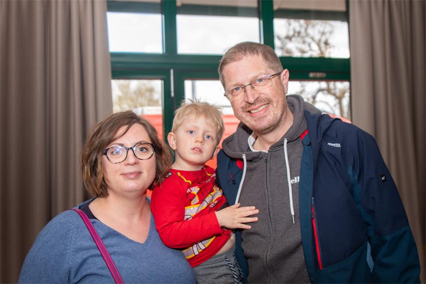 „Hilfe, die Griechen kommen“ nach Weiden am See