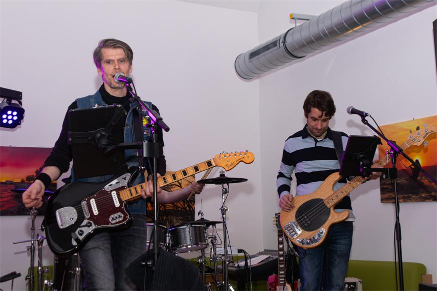 Musikfestival mal anders: "Hop On Hop Off" begeisterte in Podersdorf