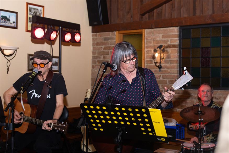Musikfestival mal anders: "Hop On Hop Off" begeisterte in Podersdorf