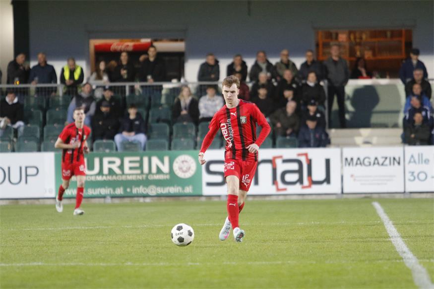 Parndorfer sackten gegen Horitschon drei Punkte ein