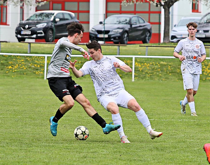 Jede Menge klarer Auswärtssiege in der 1. Klasse Süd