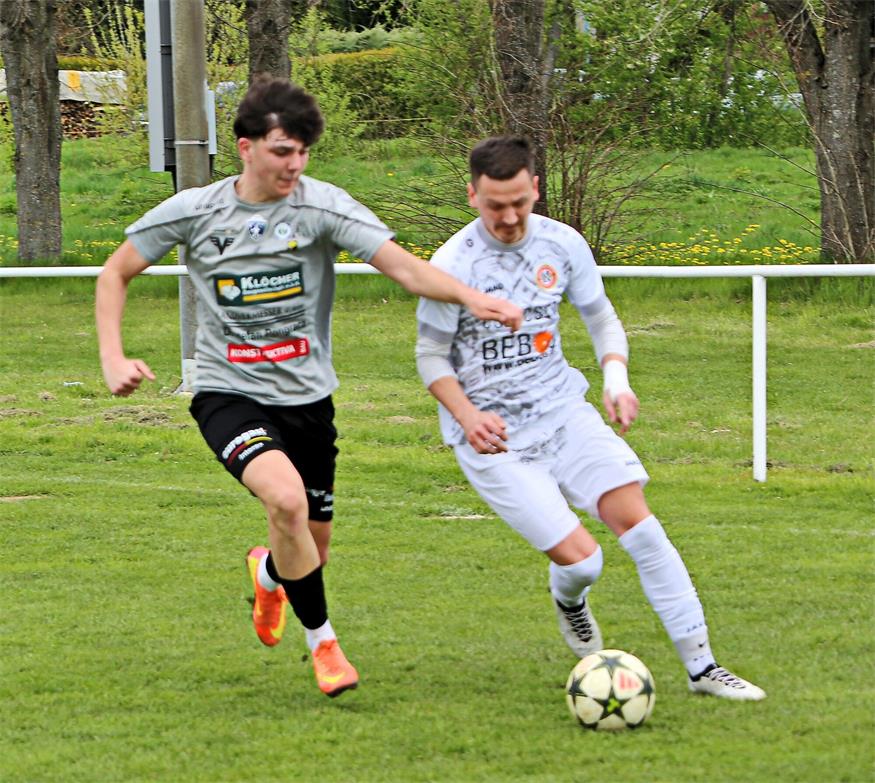 Jede Menge klarer Auswärtssiege in der 1. Klasse Süd