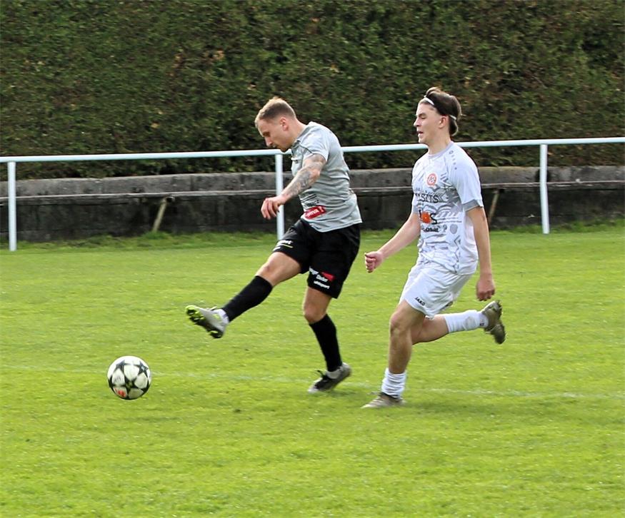 Jede Menge klarer Auswärtssiege in der 1. Klasse Süd