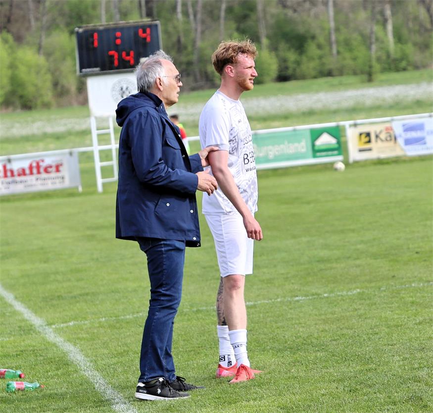 Jede Menge klarer Auswärtssiege in der 1. Klasse Süd