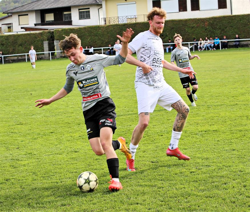 Jede Menge klarer Auswärtssiege in der 1. Klasse Süd