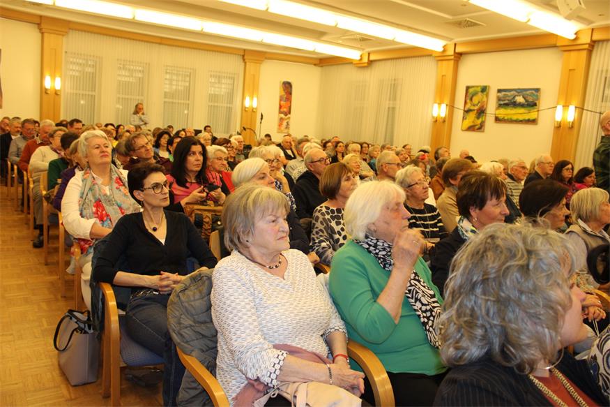 Bühne frei für drei Retter aus dem Mittelburgenland