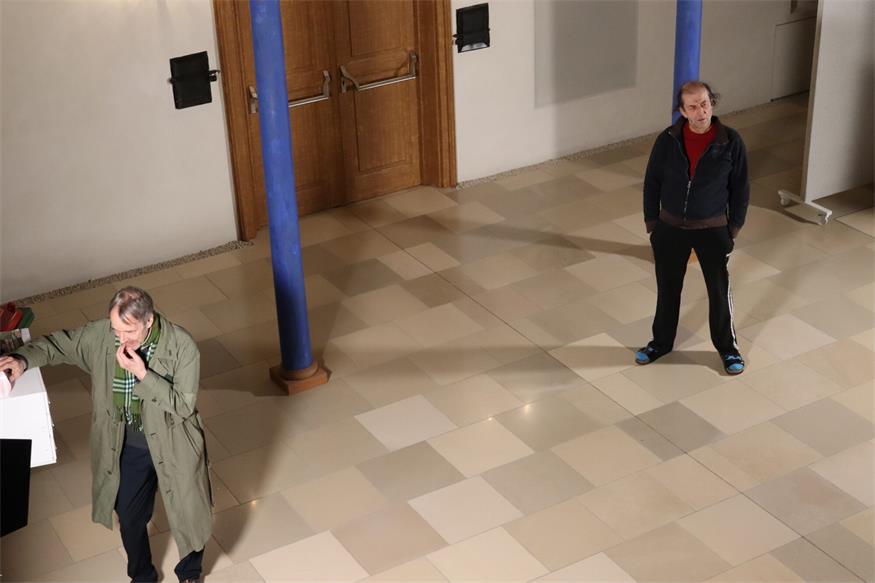 Theater „So oder So“ in der ehemaligen Synagoge Kobersdorf