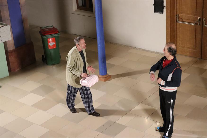 Theater „So oder So“ in der ehemaligen Synagoge Kobersdorf
