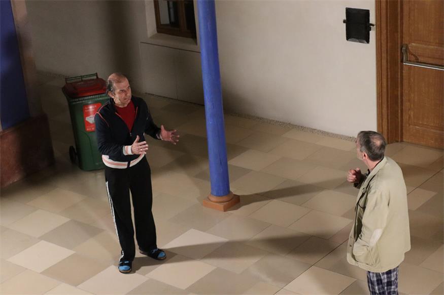 Theater „So oder So“ in der ehemaligen Synagoge Kobersdorf