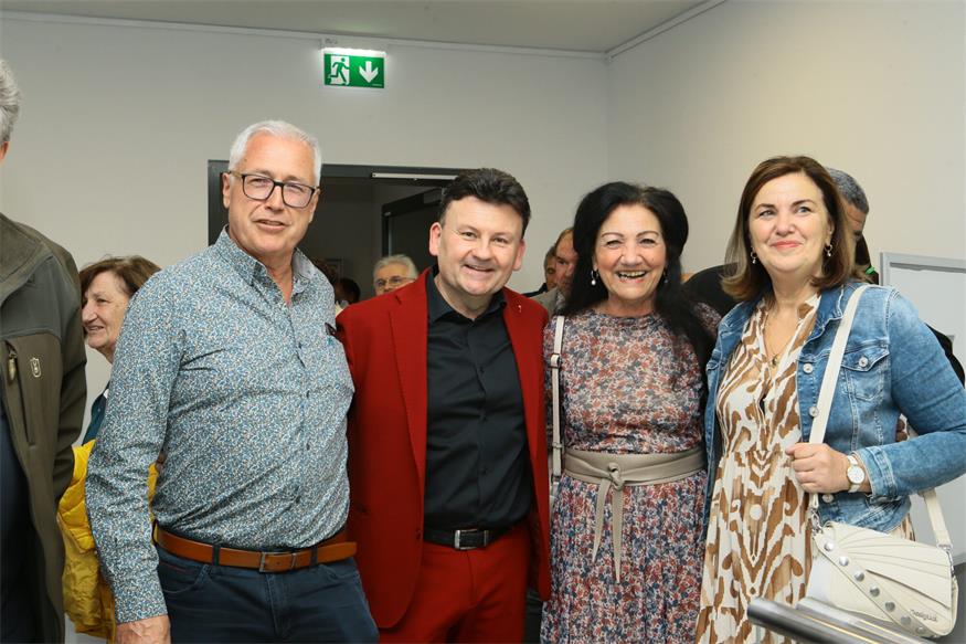 „TUKO“ präsentierte seine neue CD „Leben passiert“ in Güssing
