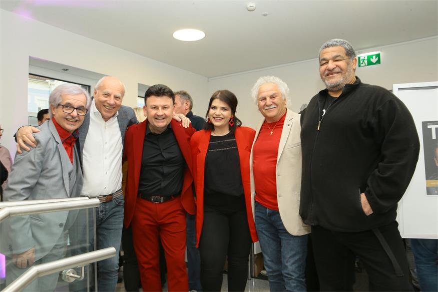„TUKO“ präsentierte seine neue CD „Leben passiert“ in Güssing