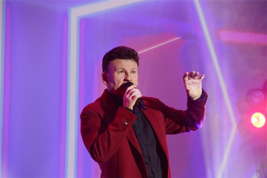 „TUKO“ präsentierte seine neue CD „Leben passiert“ in Güssing