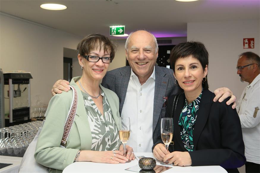 „TUKO“ präsentierte seine neue CD „Leben passiert“ in Güssing
