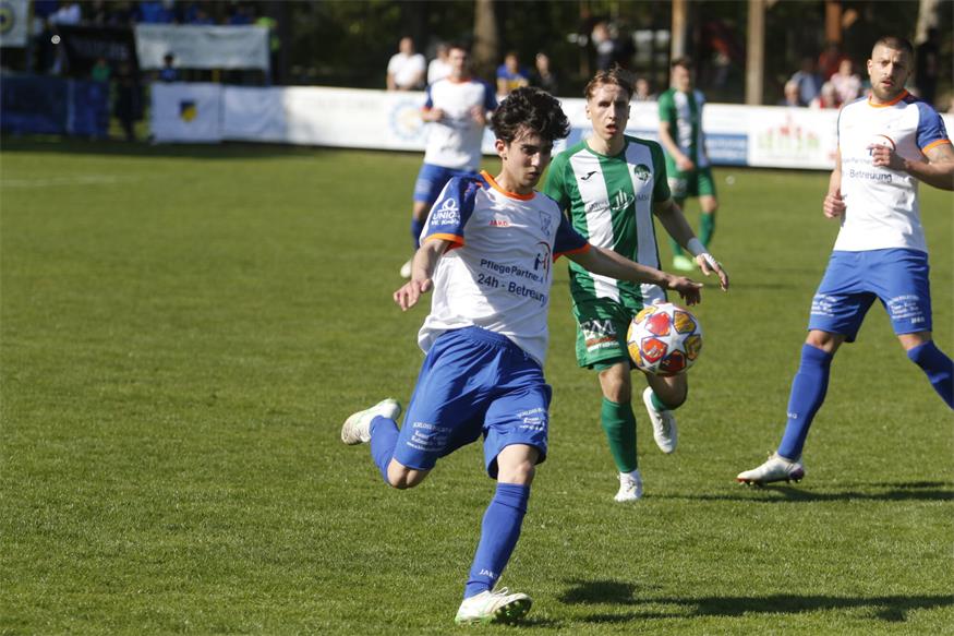 Halbturn schafft Sensations-Erfolg gegen Titelanwärter Mattersburg