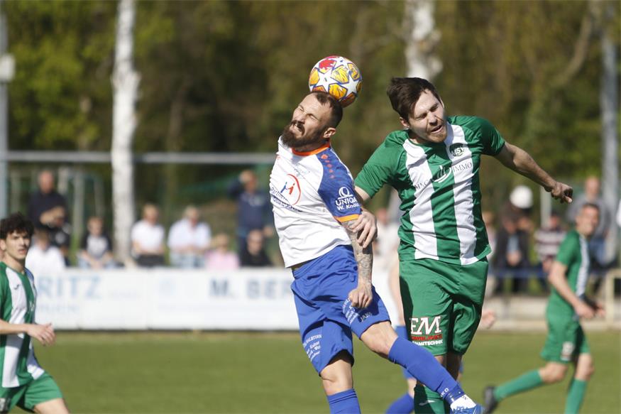 Halbturn schafft Sensations-Erfolg gegen Titelanwärter Mattersburg