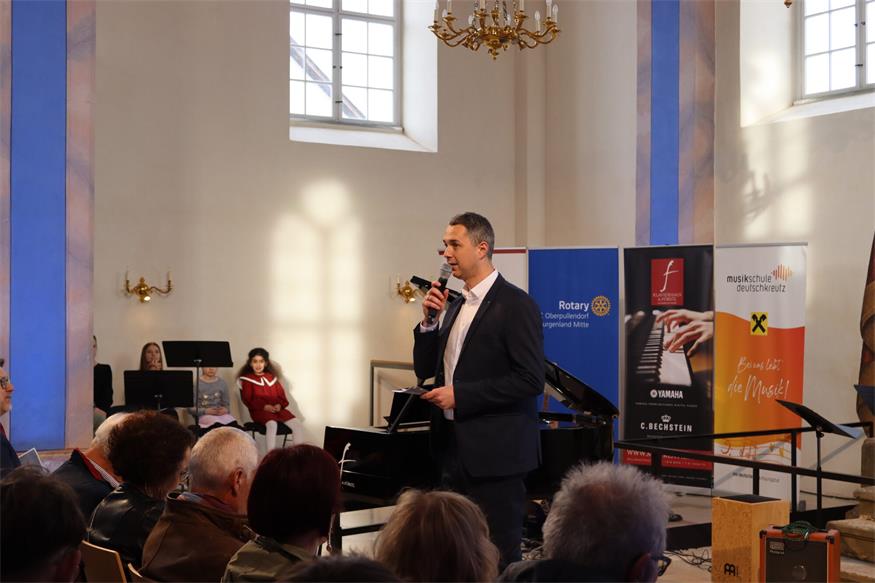 „Mazze Mehl und Mazel Tov“ in der ehemaligen Synagoge Kobersdorf