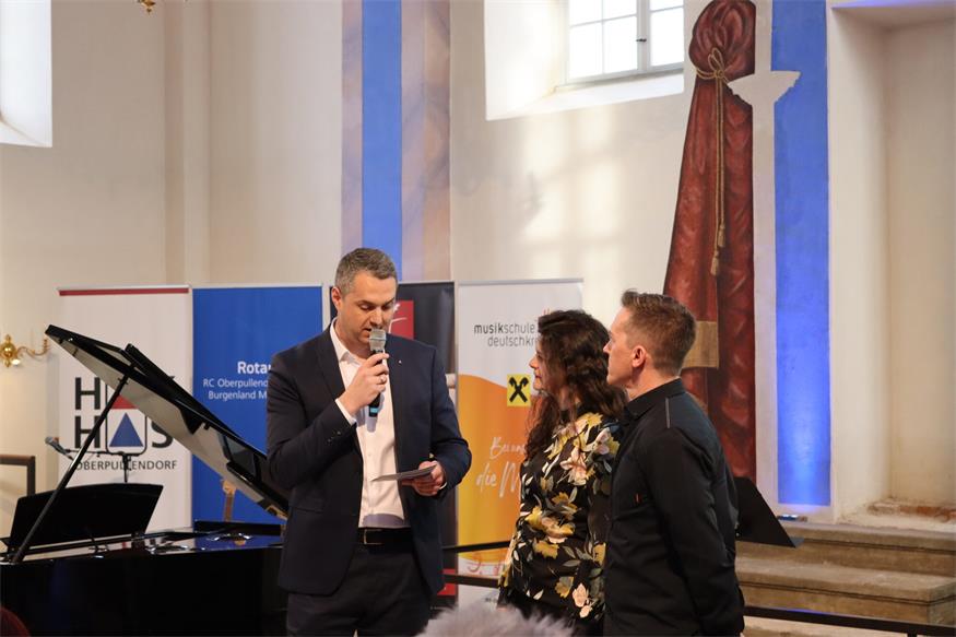 „Mazze Mehl und Mazel Tov“ in der ehemaligen Synagoge Kobersdorf