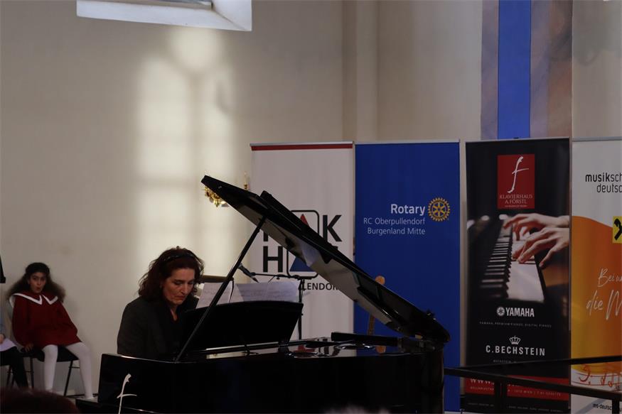 „Mazze Mehl und Mazel Tov“ in der ehemaligen Synagoge Kobersdorf