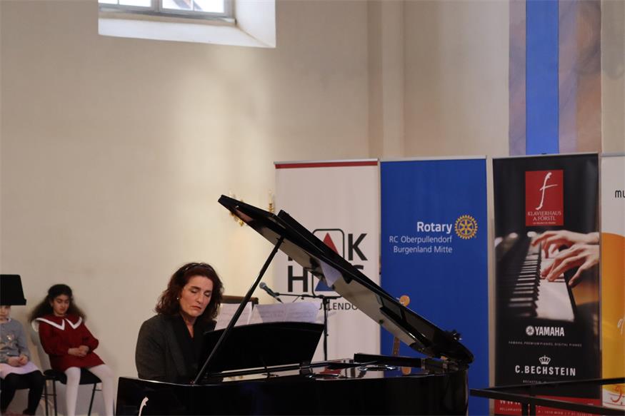 „Mazze Mehl und Mazel Tov“ in der ehemaligen Synagoge Kobersdorf