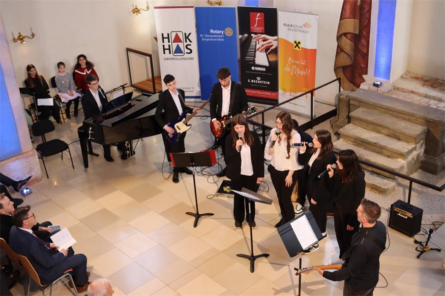 „Mazze Mehl und Mazel Tov“ in der ehemaligen Synagoge Kobersdorf