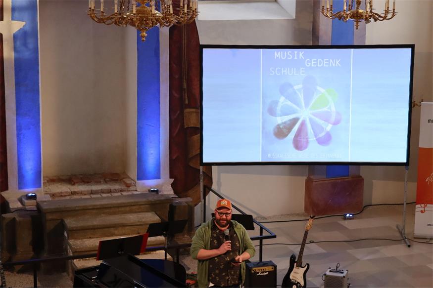 „Mazze Mehl und Mazel Tov“ in der ehemaligen Synagoge Kobersdorf