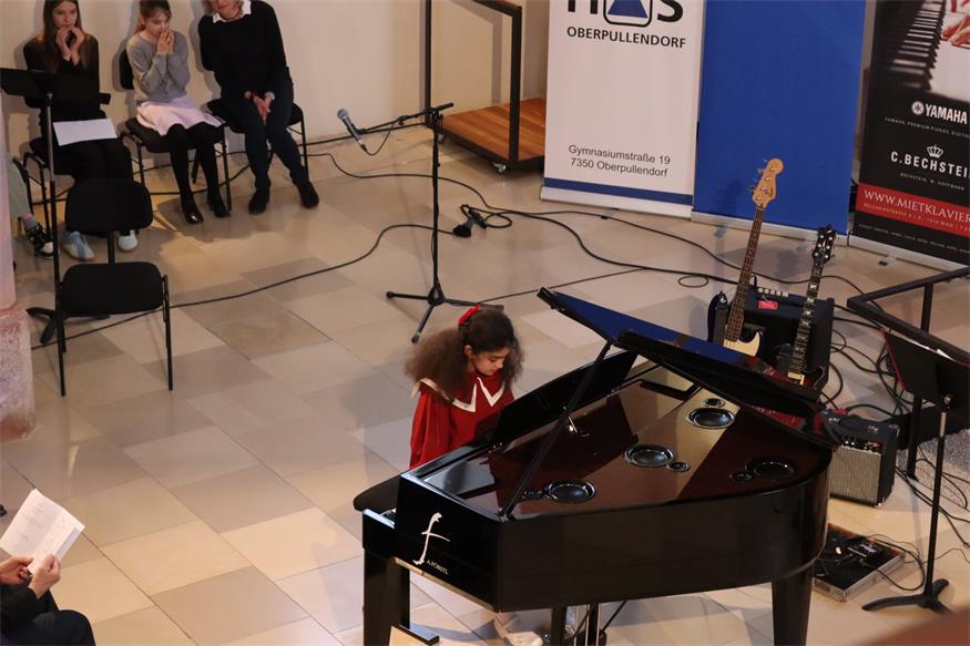 „Mazze Mehl und Mazel Tov“ in der ehemaligen Synagoge Kobersdorf
