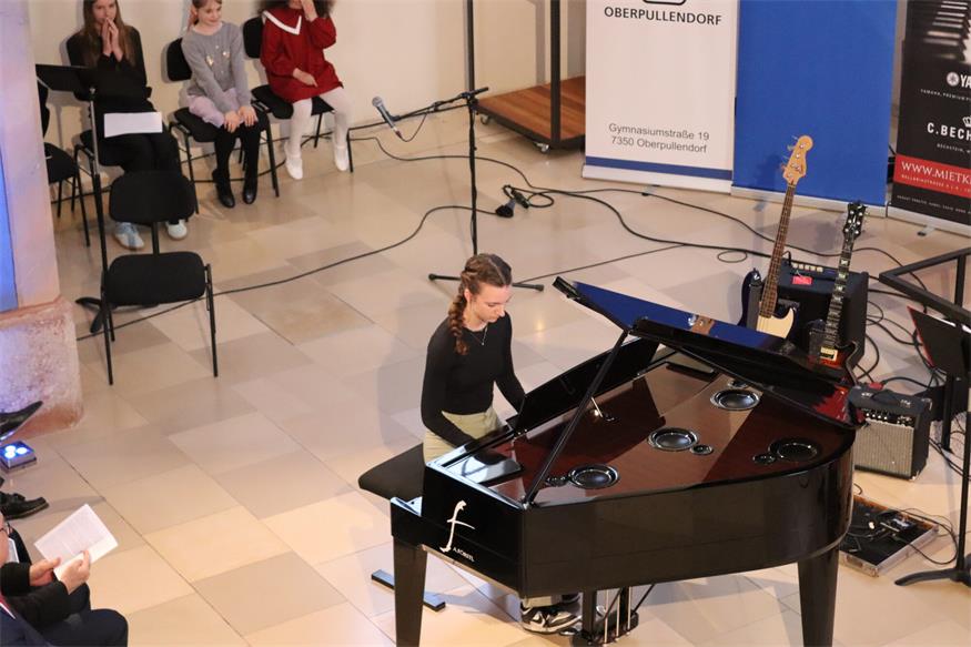 „Mazze Mehl und Mazel Tov“ in der ehemaligen Synagoge Kobersdorf