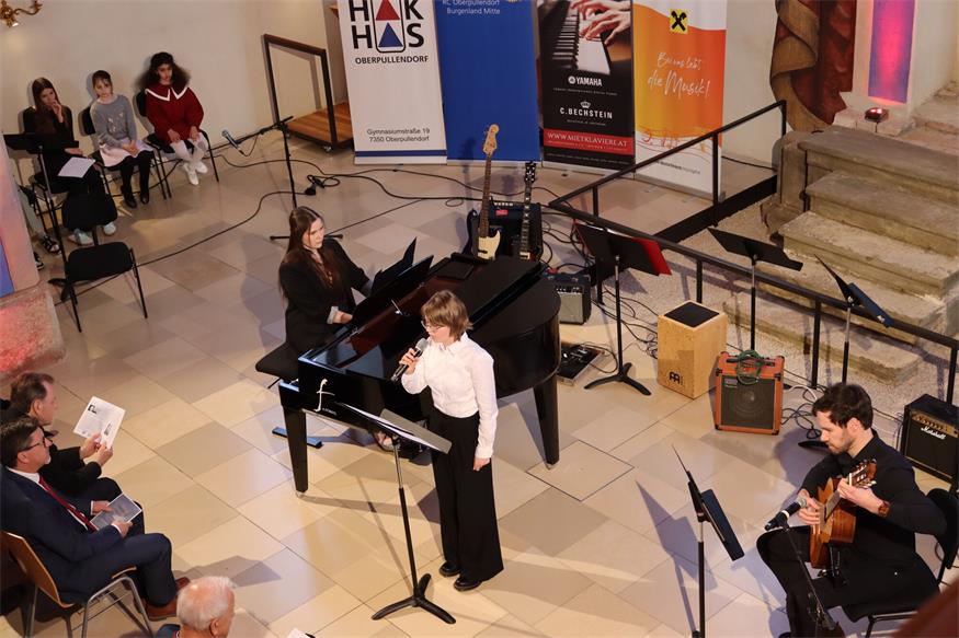 „Mazze Mehl und Mazel Tov“ in der ehemaligen Synagoge Kobersdorf