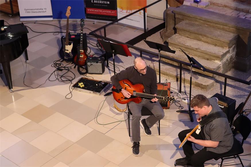 „Mazze Mehl und Mazel Tov“ in der ehemaligen Synagoge Kobersdorf